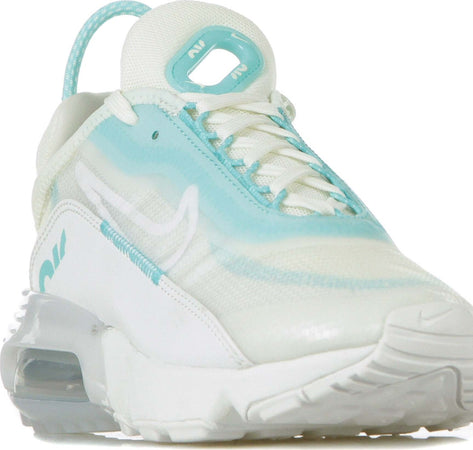 Nike-Scarpa-Bassa-Donna-W-Air-Max-2090-Sail/black/aurora-Green/summit-White-da-donna