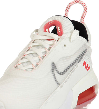 Nike-Scarpa-Bassa-Donna-W-Air-Max-2090-Summit-White/black/siren-Red/white-da-donna