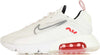 Nike-Scarpa-Bassa-Donna-W-Air-Max-2090-Summit-White/black/siren-Red/white-da-donna