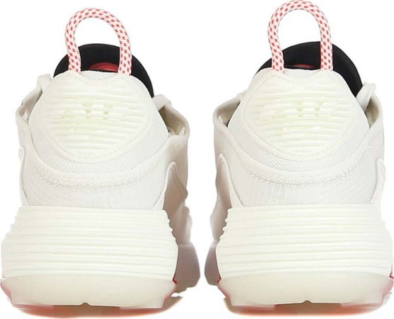 Nike-Scarpa-Bassa-Donna-W-Air-Max-2090-Summit-White/black/siren-Red/white-da-donna