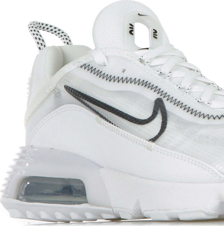 Nike-Scarpa-Bassa-Donna-W-Air-Max-2090-White/black/wolf-Grey-da-donna