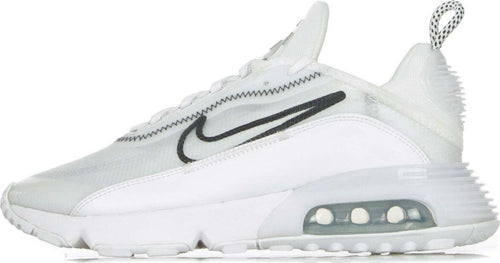 Nike-Scarpa-Bassa-Donna-W-Air-Max-2090-White/black/wolf-Grey-da-donna