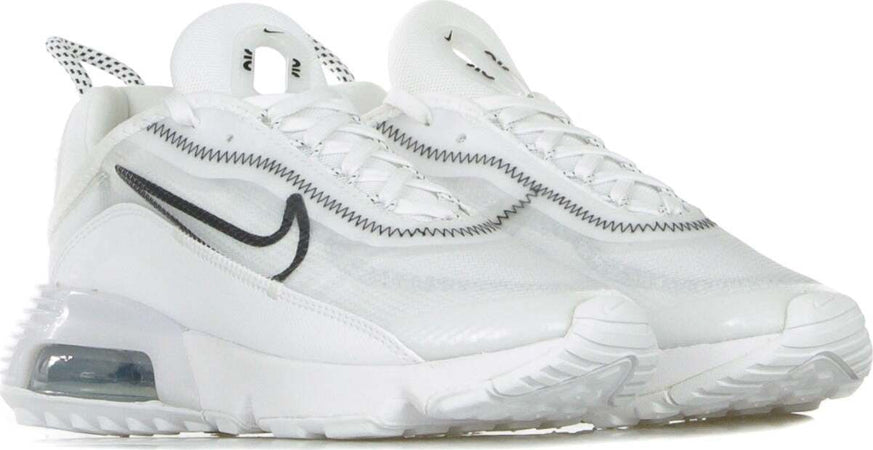Nike-Scarpa-Bassa-Donna-W-Air-Max-2090-White/black/wolf-Grey-da-donna