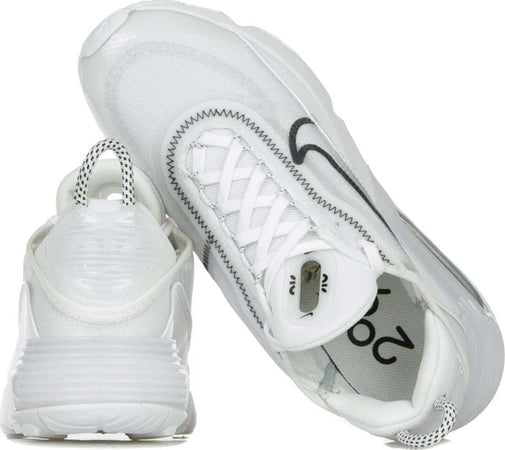 Nike-Scarpa-Bassa-Donna-W-Air-Max-2090-White/black/wolf-Grey-da-donna