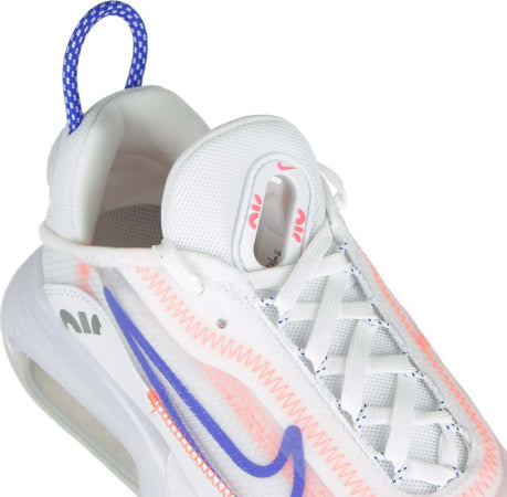 Nike-Scarpa-Bassa-Donna-W-Air-Max-2090-White/racer-Blue/flash-Crimson-da-donna