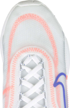 Nike-Scarpa-Bassa-Donna-W-Air-Max-2090-White/racer-Blue/flash-Crimson-da-donna