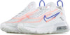 Nike-Scarpa-Bassa-Donna-W-Air-Max-2090-White/racer-Blue/flash-Crimson-da-donna