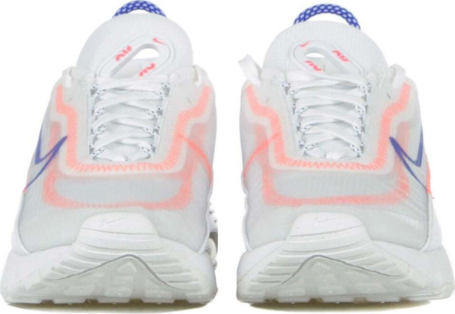 Nike-Scarpa-Bassa-Donna-W-Air-Max-2090-White/racer-Blue/flash-Crimson-da-donna