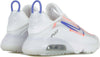Nike-Scarpa-Bassa-Donna-W-Air-Max-2090-White/racer-Blue/flash-Crimson-da-donna