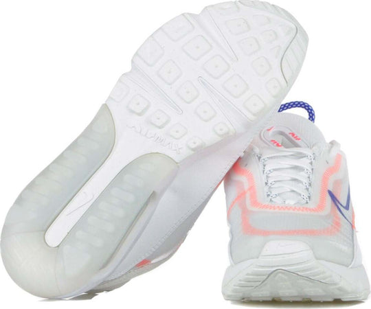 Nike-Scarpa-Bassa-Donna-W-Air-Max-2090-White/racer-Blue/flash-Crimson-da-donna