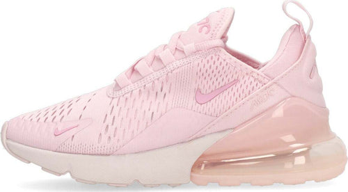 Nike-Scarpa-Bassa-Donna-W-Air-Max-270-Pink-Foam/pink-Rise/pink-Foam-da-donna