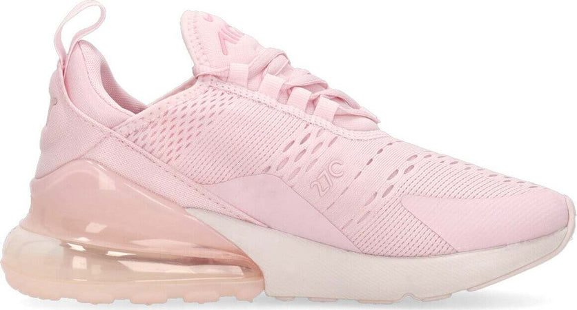 Nike-Scarpa-Bassa-Donna-W-Air-Max-270-Pink-Foam/pink-Rise/pink-Foam-da-donna