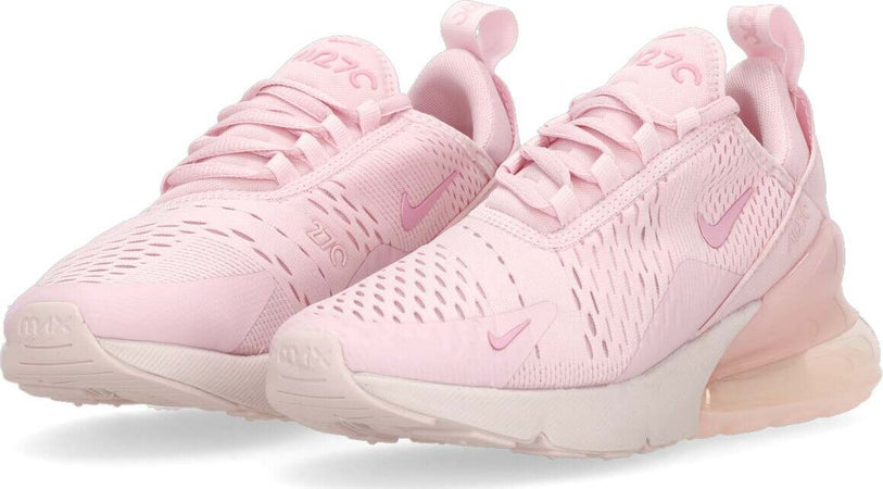 Nike-Scarpa-Bassa-Donna-W-Air-Max-270-Pink-Foam/pink-Rise/pink-Foam-da-donna