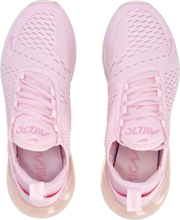 Nike-Scarpa-Bassa-Donna-W-Air-Max-270-Pink-Foam/pink-Rise/pink-Foam-da-donna