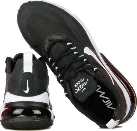 Nike-Scarpa-Bassa-Donna-W-Air-Max-270-React-Black/white/black/black-da-donna