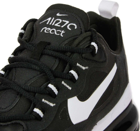 Nike-Scarpa-Bassa-Donna-W-Air-Max-270-React-Black/white/black/black-da-donna