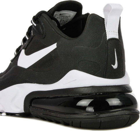 Nike-Scarpa-Bassa-Donna-W-Air-Max-270-React-Black/white/black/black-da-donna