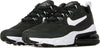 Nike-Scarpa-Bassa-Donna-W-Air-Max-270-React-Black/white/black/black-da-donna
