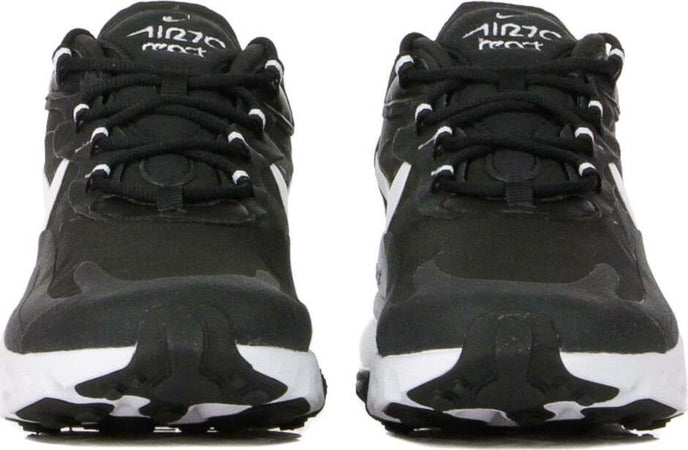 Nike-Scarpa-Bassa-Donna-W-Air-Max-270-React-Black/white/black/black-da-donna