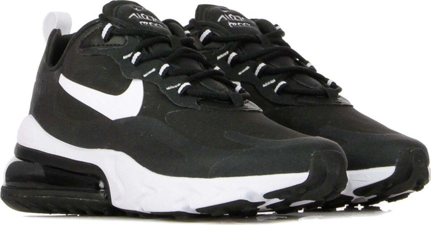 Nike-Scarpa-Bassa-Donna-W-Air-Max-270-React-Black/white/black/black-da-donna