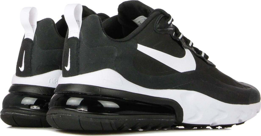 Nike-Scarpa-Bassa-Donna-W-Air-Max-270-React-Black/white/black/black-da-donna