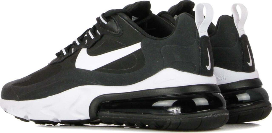 Nike-Scarpa-Bassa-Donna-W-Air-Max-270-React-Black/white/black/black-da-donna