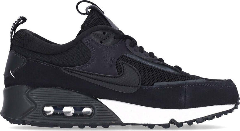 Nike-Scarpa-Bassa-Donna-W-Air-Max-90-Futura-Black/black/iron-Grey/oil-Grey-da-donna