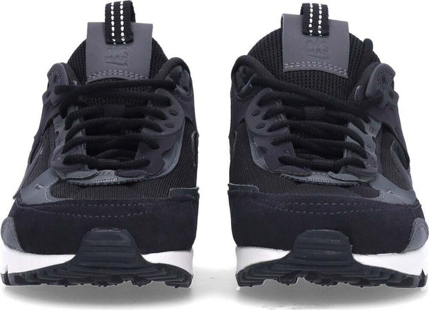 Nike-Scarpa-Bassa-Donna-W-Air-Max-90-Futura-Black/black/iron-Grey/oil-Grey-da-donna