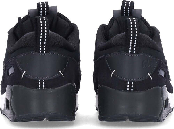 Nike-Scarpa-Bassa-Donna-W-Air-Max-90-Futura-Black/black/iron-Grey/oil-Grey-da-donna
