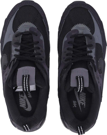 Nike-Scarpa-Bassa-Donna-W-Air-Max-90-Futura-Black/black/iron-Grey/oil-Grey-da-donna