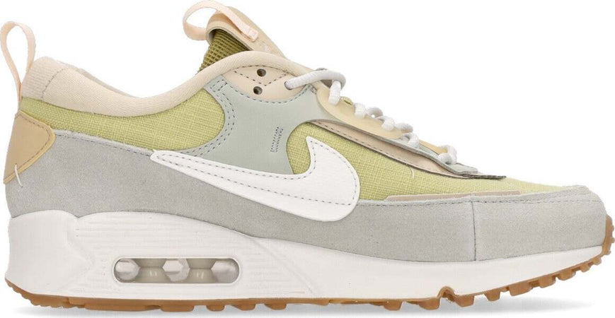 Nike-Scarpa-Bassa-Donna-W-Air-Max-90-Futura-Buff-Gold/summit-White/light-Silver-da-donna