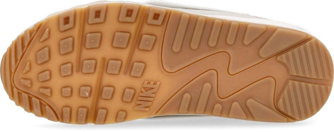Nike-Scarpa-Bassa-Donna-W-Air-Max-90-Futura-Buff-Gold/summit-White/light-Silver-da-donna