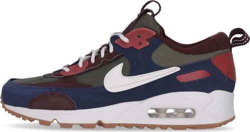 Nike-Scarpa-Bassa-Donna-W-Air-Max-90-Futura-Medium-Olive/phantom/canyon-Rust-da-donna
