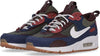 Nike-Scarpa-Bassa-Donna-W-Air-Max-90-Futura-Medium-Olive/phantom/canyon-Rust-da-donna