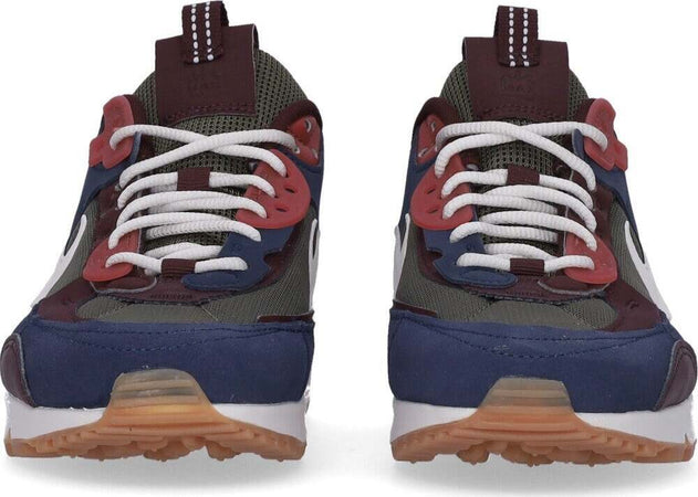 Nike-Scarpa-Bassa-Donna-W-Air-Max-90-Futura-Medium-Olive/phantom/canyon-Rust-da-donna