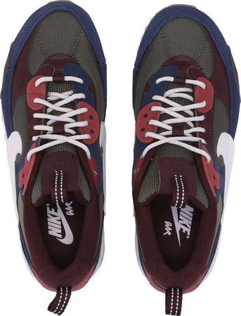 Nike-Scarpa-Bassa-Donna-W-Air-Max-90-Futura-Medium-Olive/phantom/canyon-Rust-da-donna