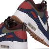 Nike-Scarpa-Bassa-Donna-W-Air-Max-90-Futura-Medium-Olive/phantom/canyon-Rust-da-donna