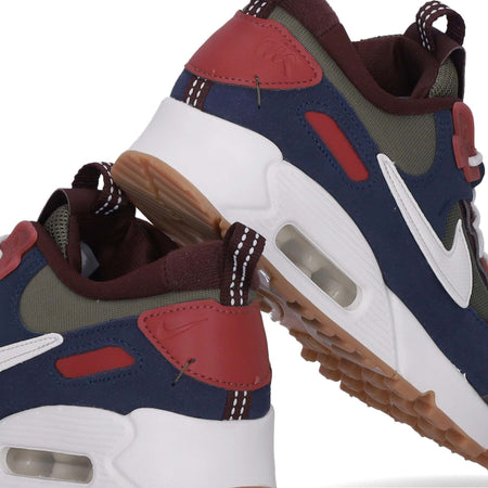Nike-Scarpa-Bassa-Donna-W-Air-Max-90-Futura-Medium-Olive/phantom/canyon-Rust-da-donna