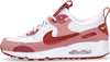Nike-Scarpa-Bassa-Donna-W-Air-Max-90-Futura-Red-Stardust/rugged-Orange/summit-White-da-donna