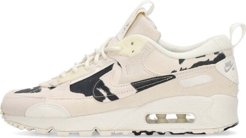 Nike-Scarpa-Bassa-Donna-W-Air-Max-90-Futura-Sail/black/chrome-da-donna