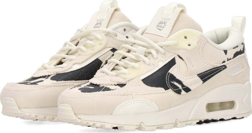 Nike-Scarpa-Bassa-Donna-W-Air-Max-90-Futura-Sail/black/chrome-da-donna