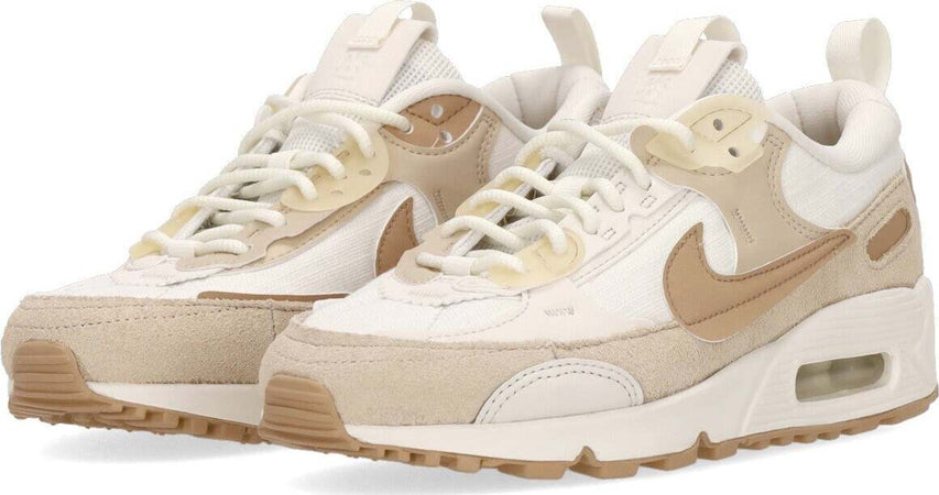 Nike-Scarpa-Bassa-Donna-W-Air-Max-90-Futura-Sail/hemp/sanddrift/phantom-da-donna