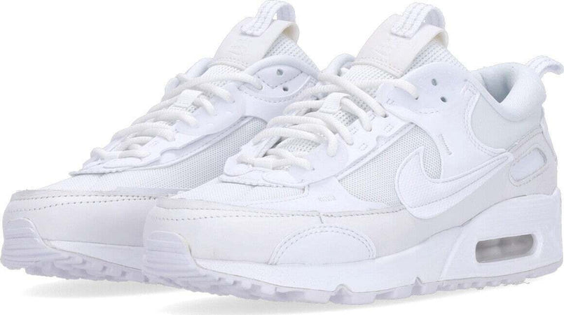 Nike-Scarpa-Bassa-Donna-W-Air-Max-90-Futura-White/white/white-da-donna