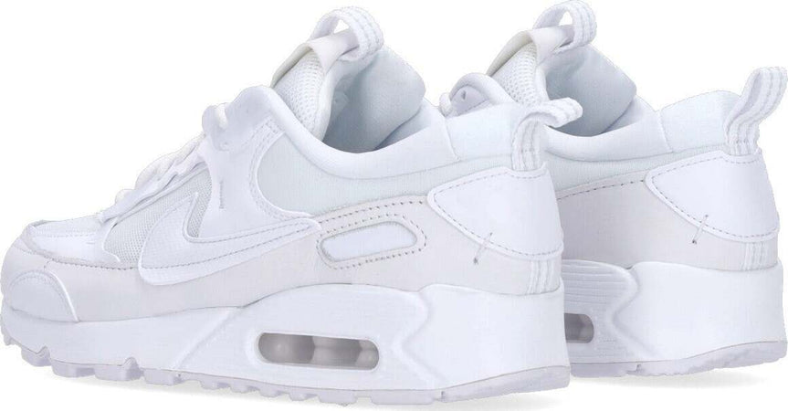 Nike-Scarpa-Bassa-Donna-W-Air-Max-90-Futura-White/white/white-da-donna