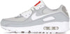 Nike-Scarpa-Bassa-Donna-W-Air-Max-90-Lt-Smoke-Grey/white/summit-White-da-donna