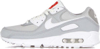Nike-Scarpa-Bassa-Donna-W-Air-Max-90-Lt-Smoke-Grey/white/summit-White-da-donna