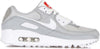 Nike-Scarpa-Bassa-Donna-W-Air-Max-90-Lt-Smoke-Grey/white/summit-White-da-donna