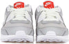 Nike-Scarpa-Bassa-Donna-W-Air-Max-90-Lt-Smoke-Grey/white/summit-White-da-donna