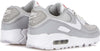 Nike-Scarpa-Bassa-Donna-W-Air-Max-90-Lt-Smoke-Grey/white/summit-White-da-donna