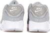 Nike-Scarpa-Bassa-Donna-W-Air-Max-90-Lt-Smoke-Grey/white/summit-White-da-donna